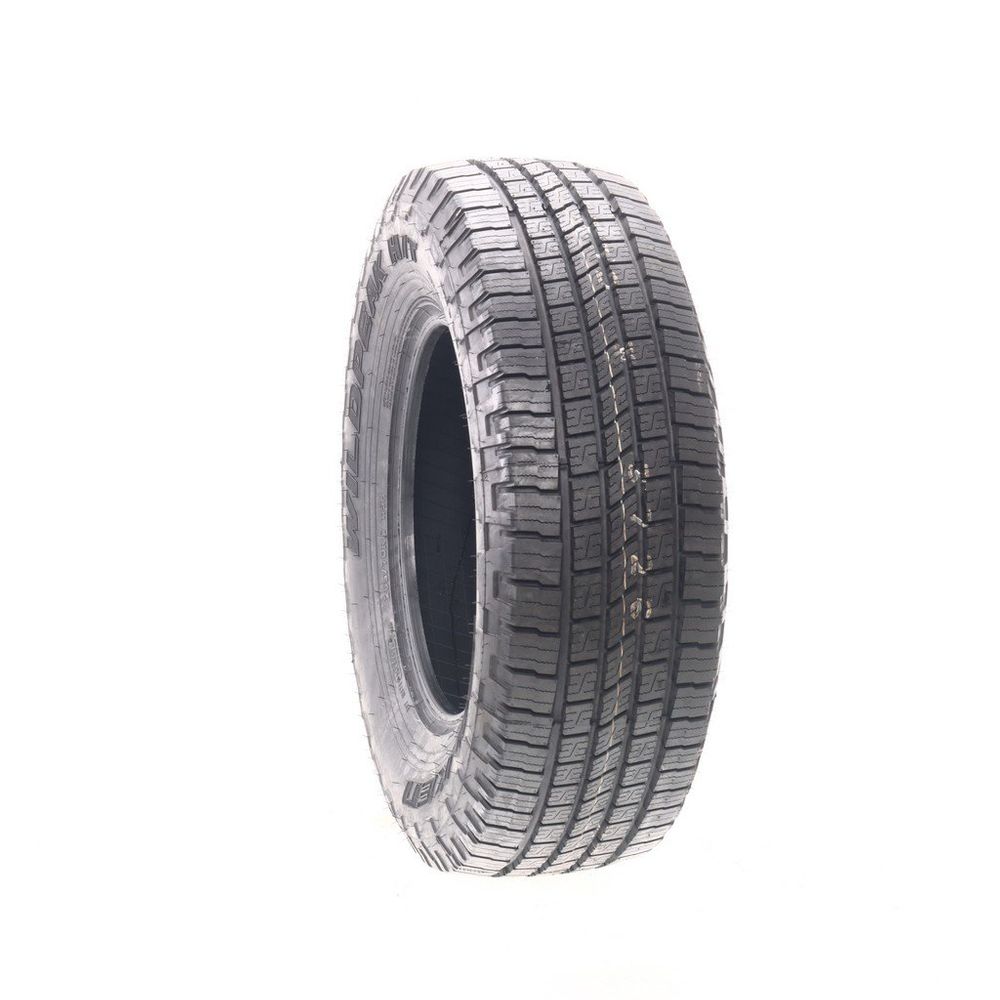 Set of (2) New 265/70R17 Falken WildPeak H/T HT02 115H - Image 1