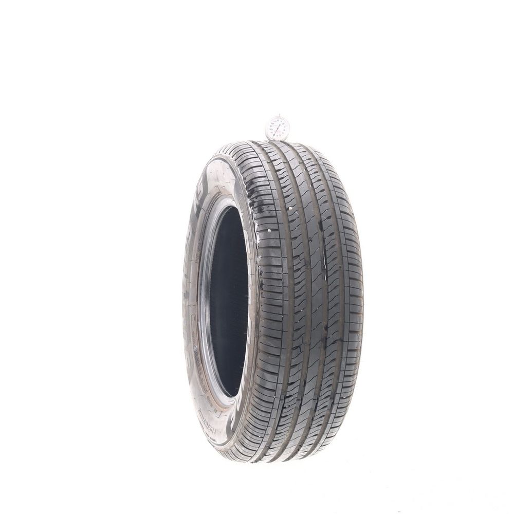 Set of (2) Used 205/65R15 Starfire Solarus A/S 94H - 8/32 - Image 1