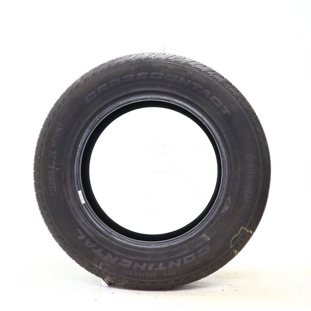 Used 235/65R17 Continental CrossContact LX Sport 104H - 10/32 - Image 3