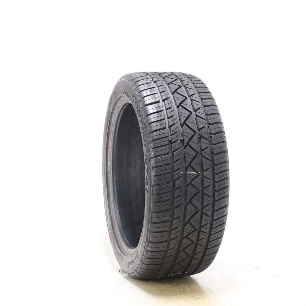 Driven Once 255/45ZR20 Continental SureContact RX 105Y - 9.5/32 - Image 1