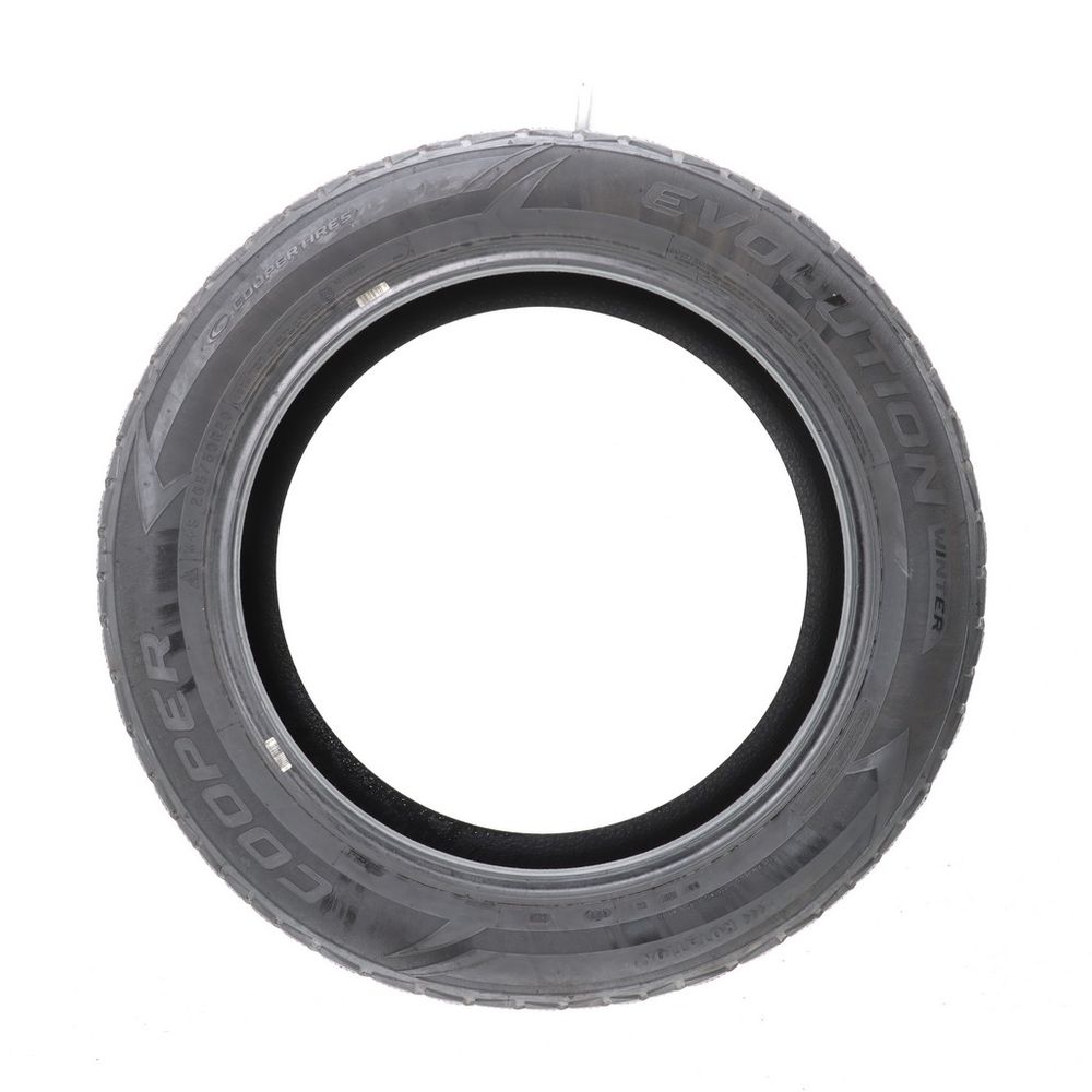 Used 265/50R20 Cooper Evolution Winter 107H - 8/32 - Image 3