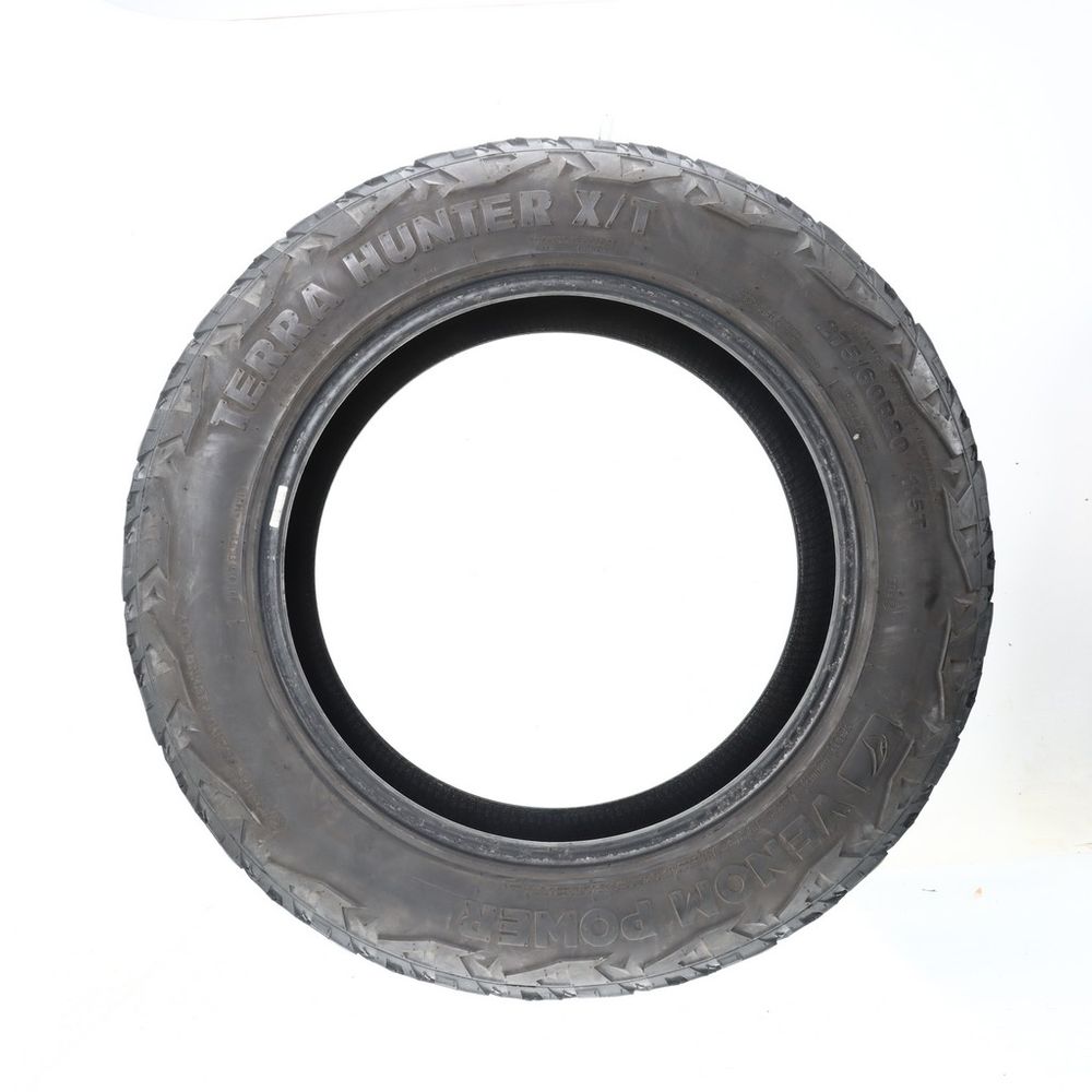 Used 275/60R20 Venom Power Terra Hunter X/T 115T - 7.5/32 - Image 3