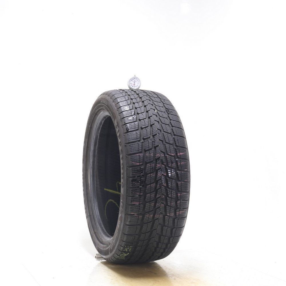 Set of (2) Used 235/45R18 Firestone WeatherGrip 94V - 6.5-7/32 - Image 4