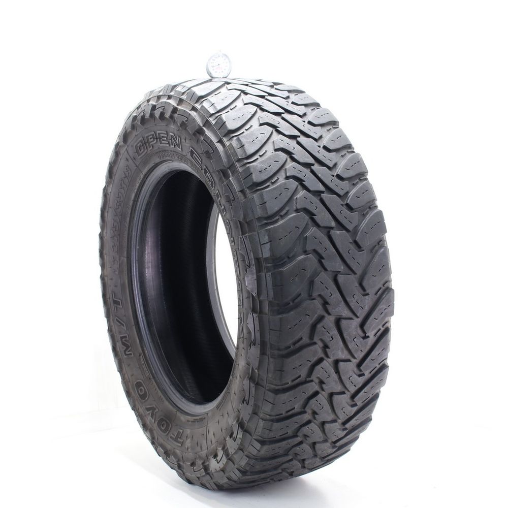 Used LT 275/65R18 Toyo Open Country MT 123/120P - 9.5/32 - Image 1