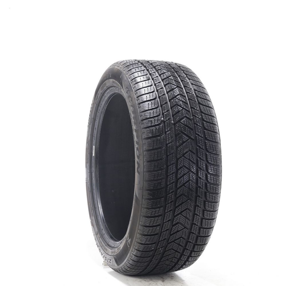 New 275/45R21 Pirelli Scorpion Winter 110V - 9.5/32 - Image 1