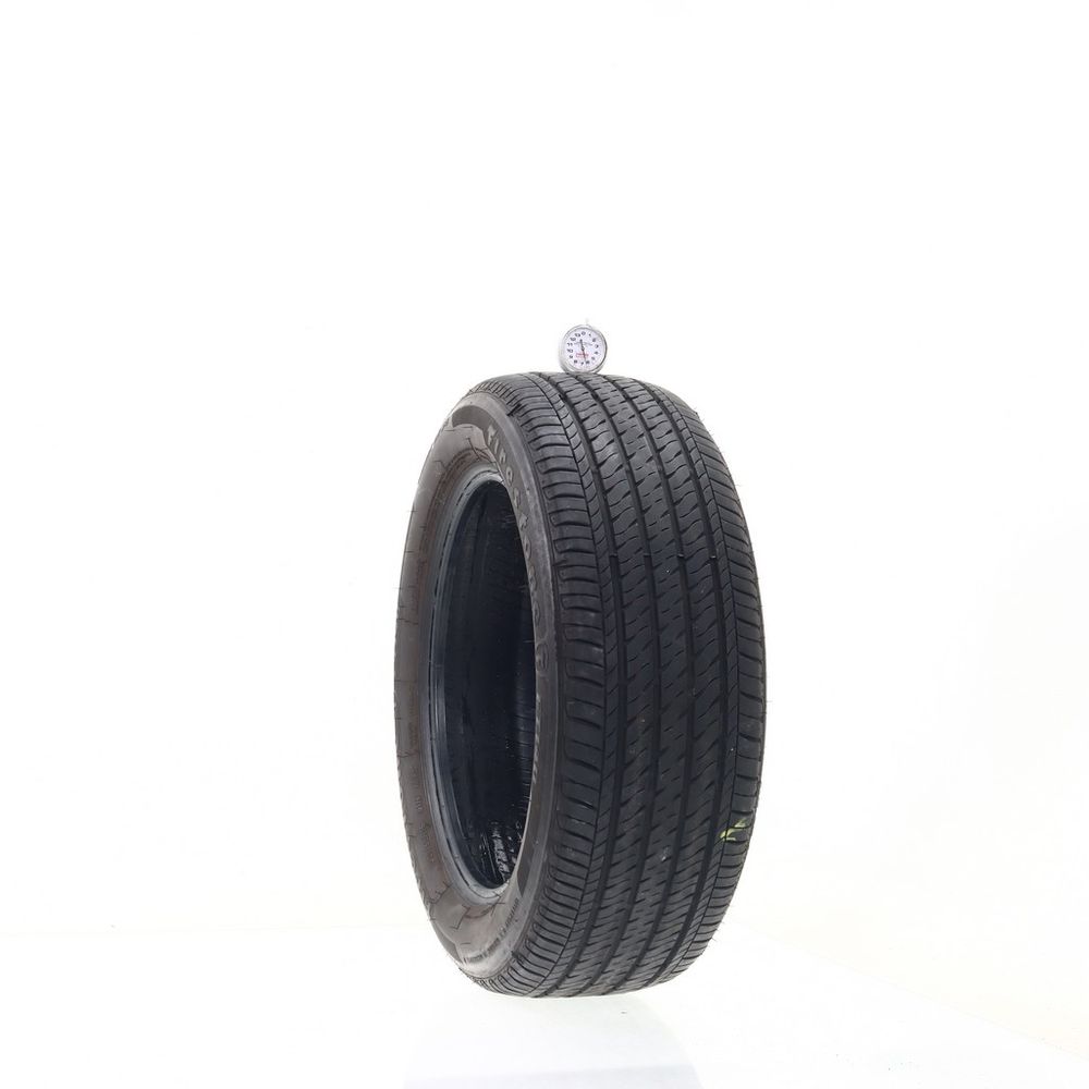 Set of (4) Used 205/55R16 Firestone FT140 91H - 6-7/32 - Image 1