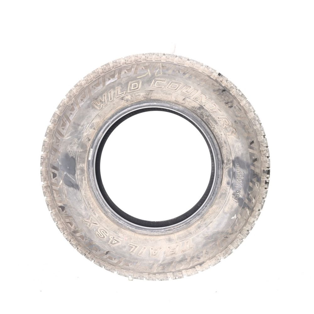 Used 235/75R15 Multi-Mile Wild Country Trail 4SX 109S - 11/32 - Image 3