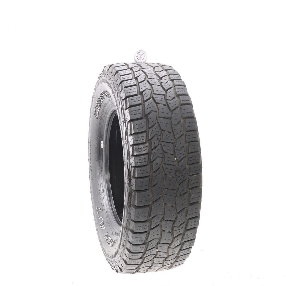 Used LT 265/70R17 Cooper Adventurer A/T 121/118R E - 9/32 - Image 1