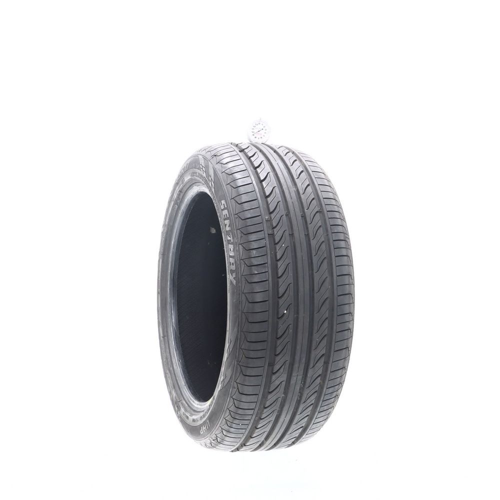 Set of (4) Used 235/45ZR17 Sentury UHP 97W - 8-9.5/32 - Image 7