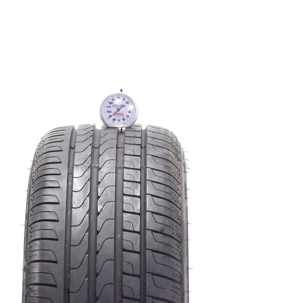 Set of (2) Used 205/40R18 Pirelli Cinturato P7 Run Flat 86W - 7-8.5/32 - Image 5