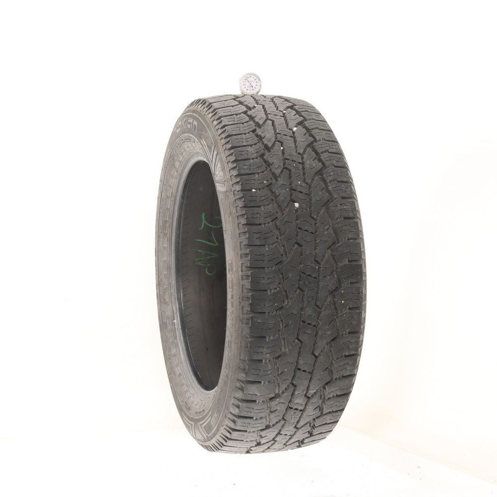 Used LT 275/55R20 Nokian Rotiiva AT Plus 120/117S E - 12.5/32 - Image 1