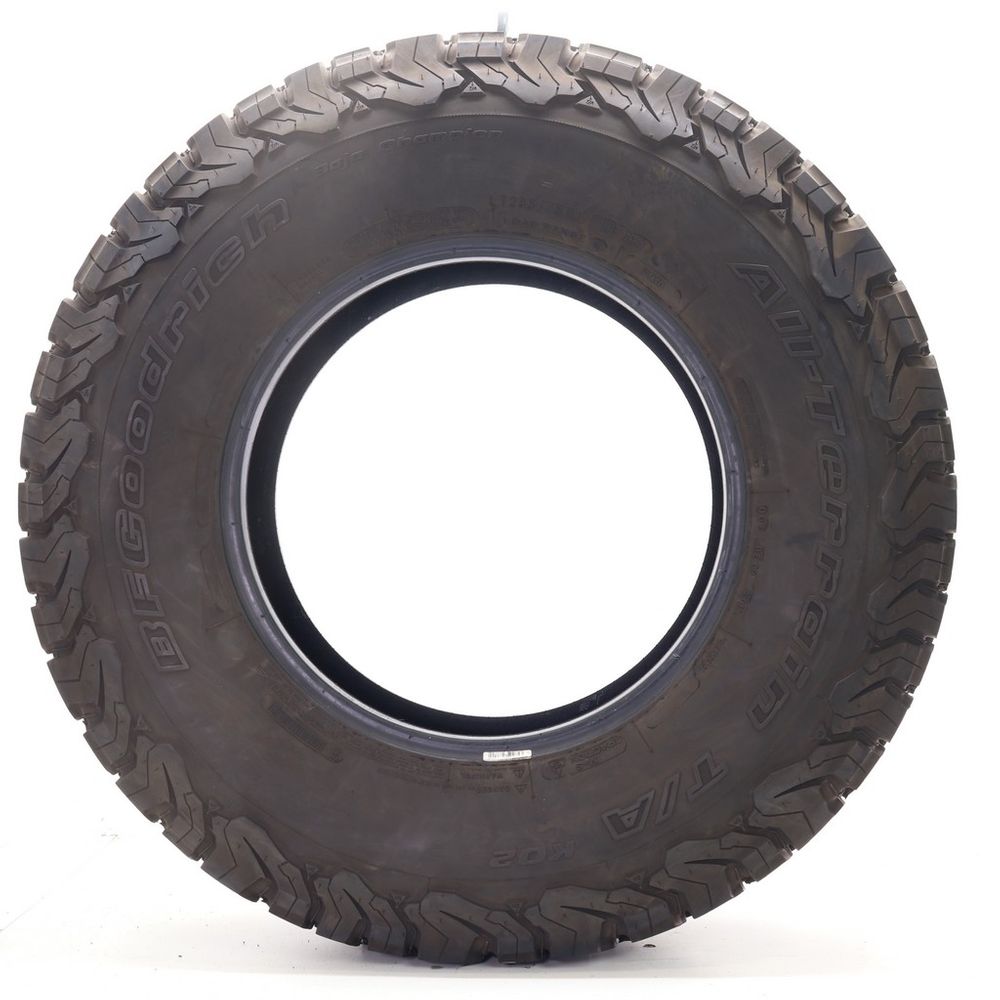 Used LT 285/75R17 BFGoodrich All-Terrain T/A KO2 121/118S E - 11.5/32 - Image 3
