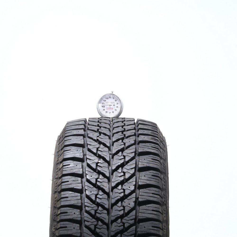 Set of (2) Used 225/60R17 Goodyear Ultra Grip Winter 99T - 9.5-10.5/32 - Image 5