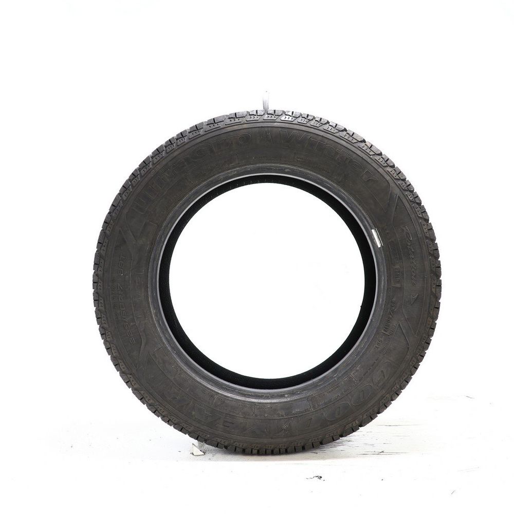 Set of (2) Used 225/60R17 Goodyear Ultra Grip Winter 99T - 9.5-10.5/32 - Image 6