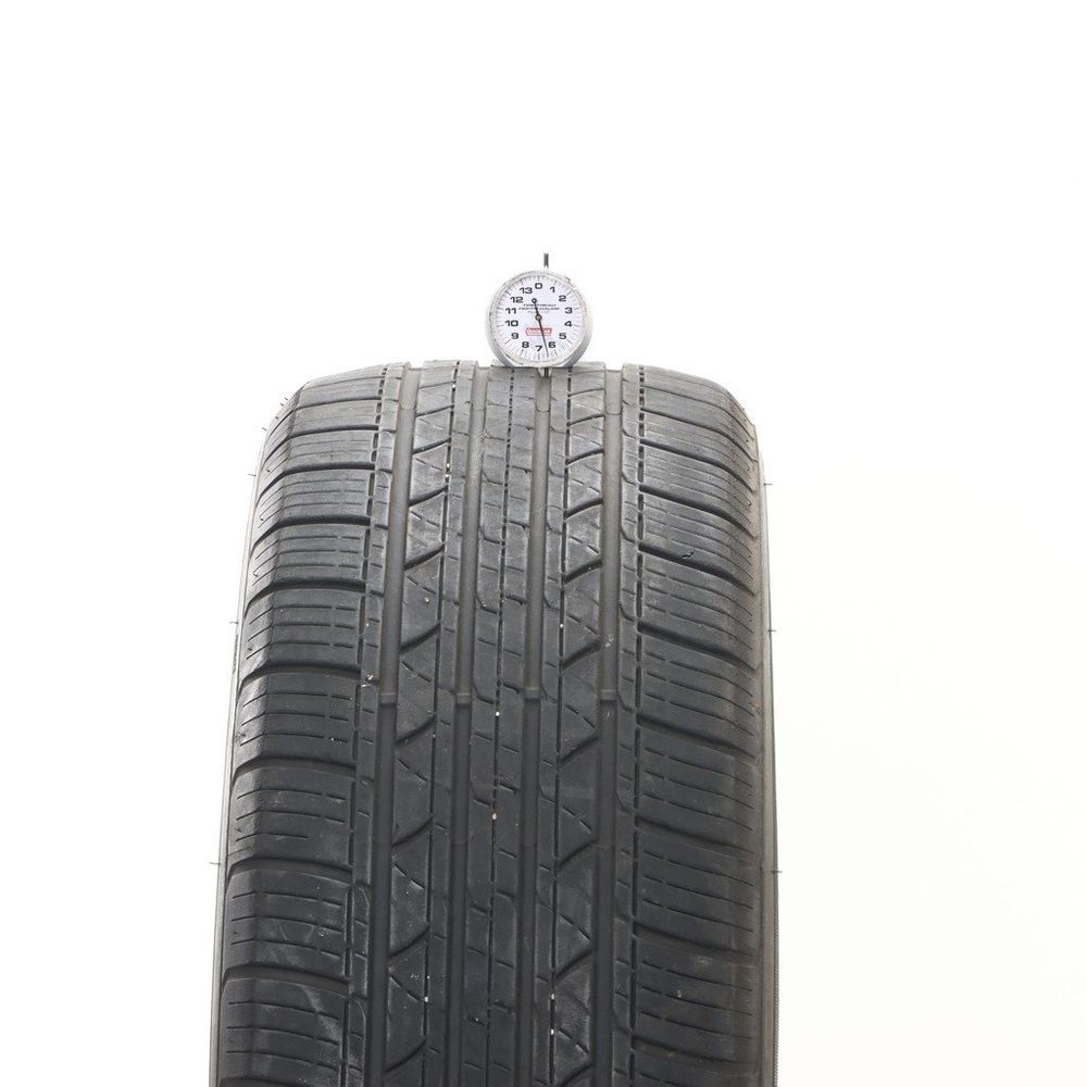 Set of (4) Used 235/55R19 Milestar MS932 Sport 105V - 6.5-7.5/32 - Image 2