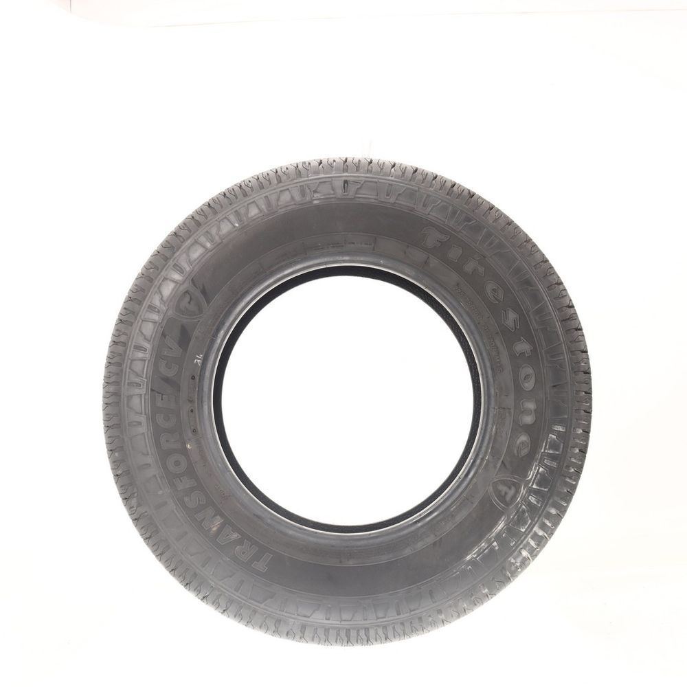 Used 225/75R16C Firestone Transforce CV 121/120R - 12.5/32 - Image 3