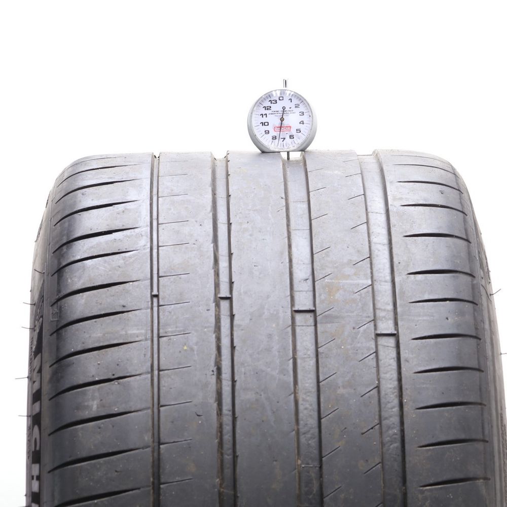 Set of (4) Used 315/30ZR21 Michelin Pilot Sport 4 S MO1 105Y - 6-7.5/32 - Image 5