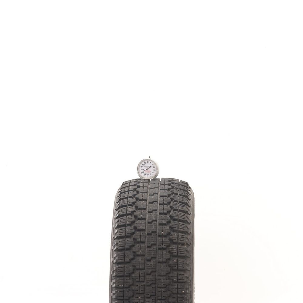 Used 195/60R14 Bridgestone Blizzak WS-15 86Q - 9/32 - Image 2