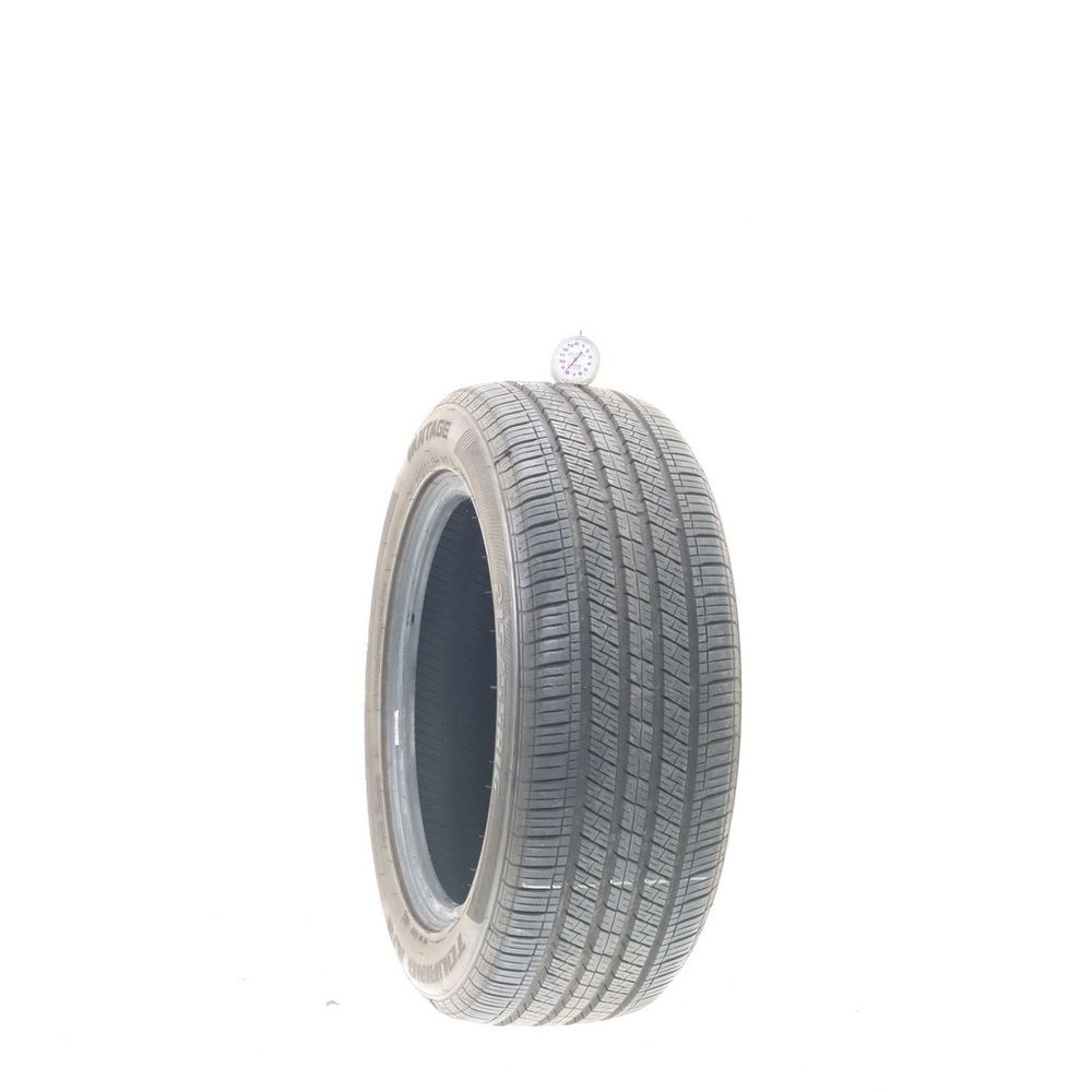 Set of (2) Used 215/55R16 Vantage Touring A/S 97H - 8/32 - Image 1