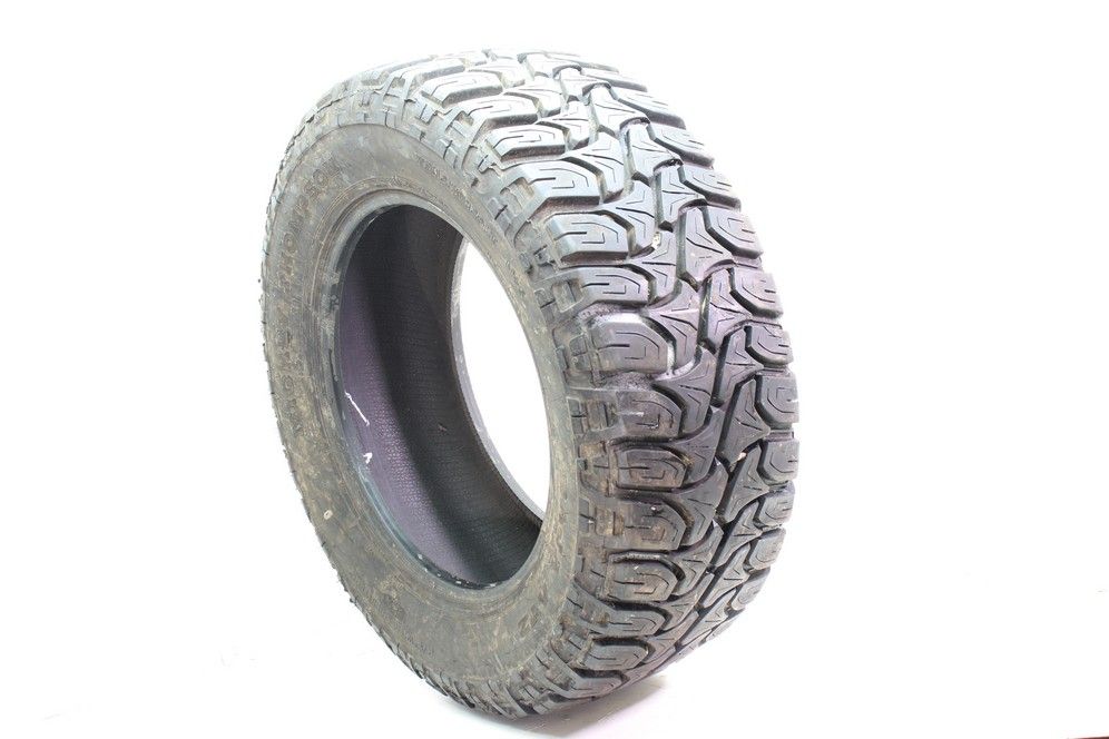 Set of (2) Used LT 35X12.5R20 Mickey Thompson Baja ATZ Radial 121Q E - 15/32 - Image 1