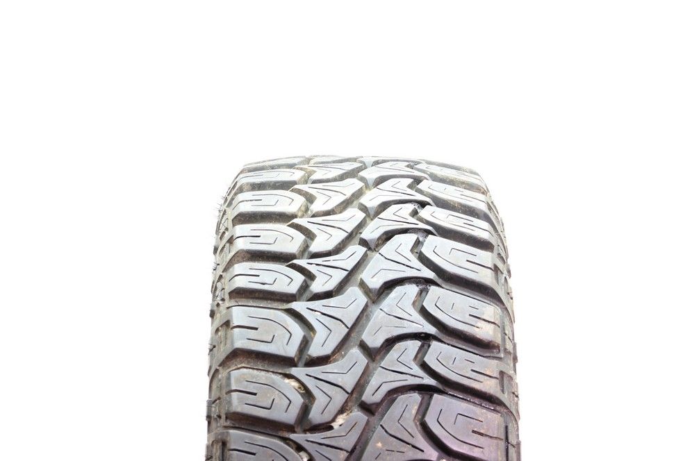 Set of (2) Used LT 35X12.5R20 Mickey Thompson Baja ATZ Radial 121Q E - 15/32 - Image 2