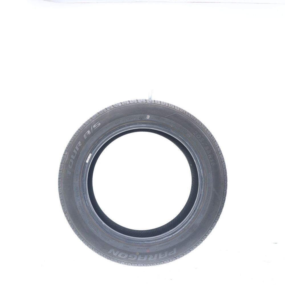 Set of (2) Used 205/55R16 Paragon Tour A/S 94V - 9/32 - Image 3