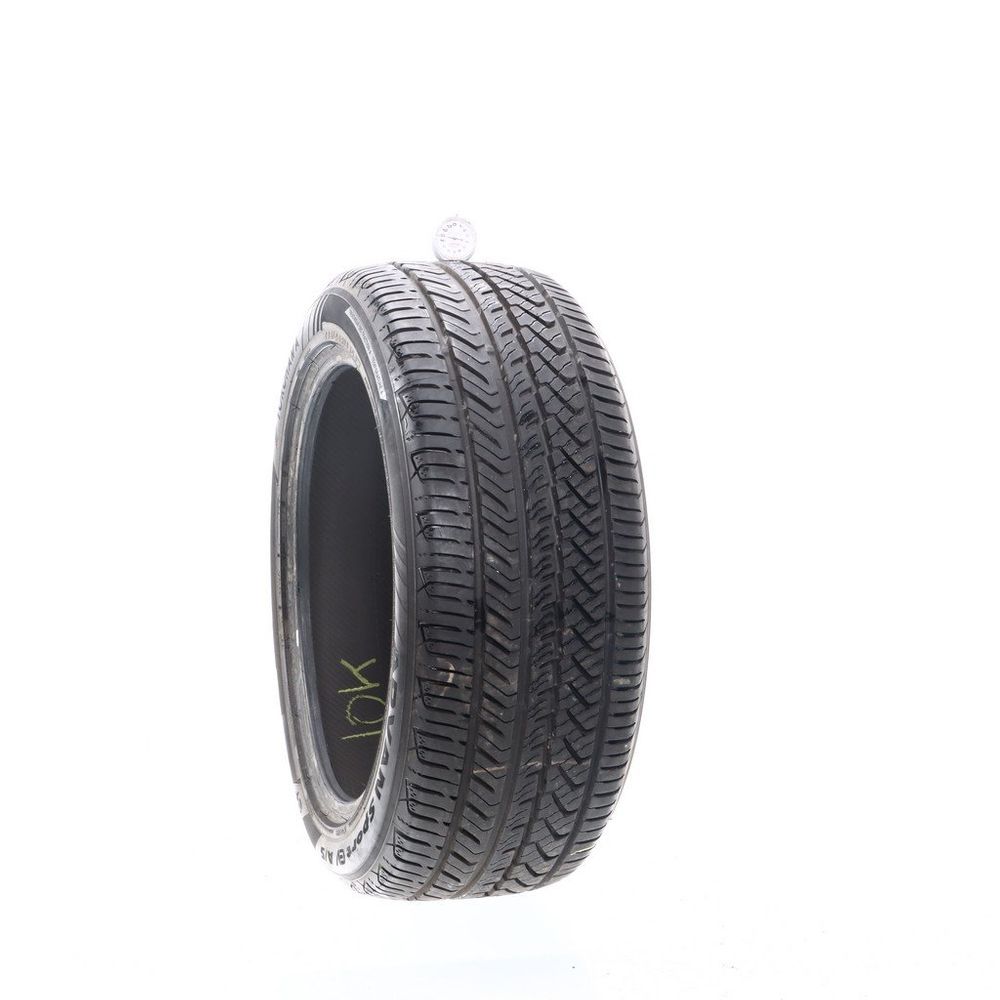 Used 255/45R19 Yokohama Advan Sport EV A/S E+ 104W - 11/32 - Image 1