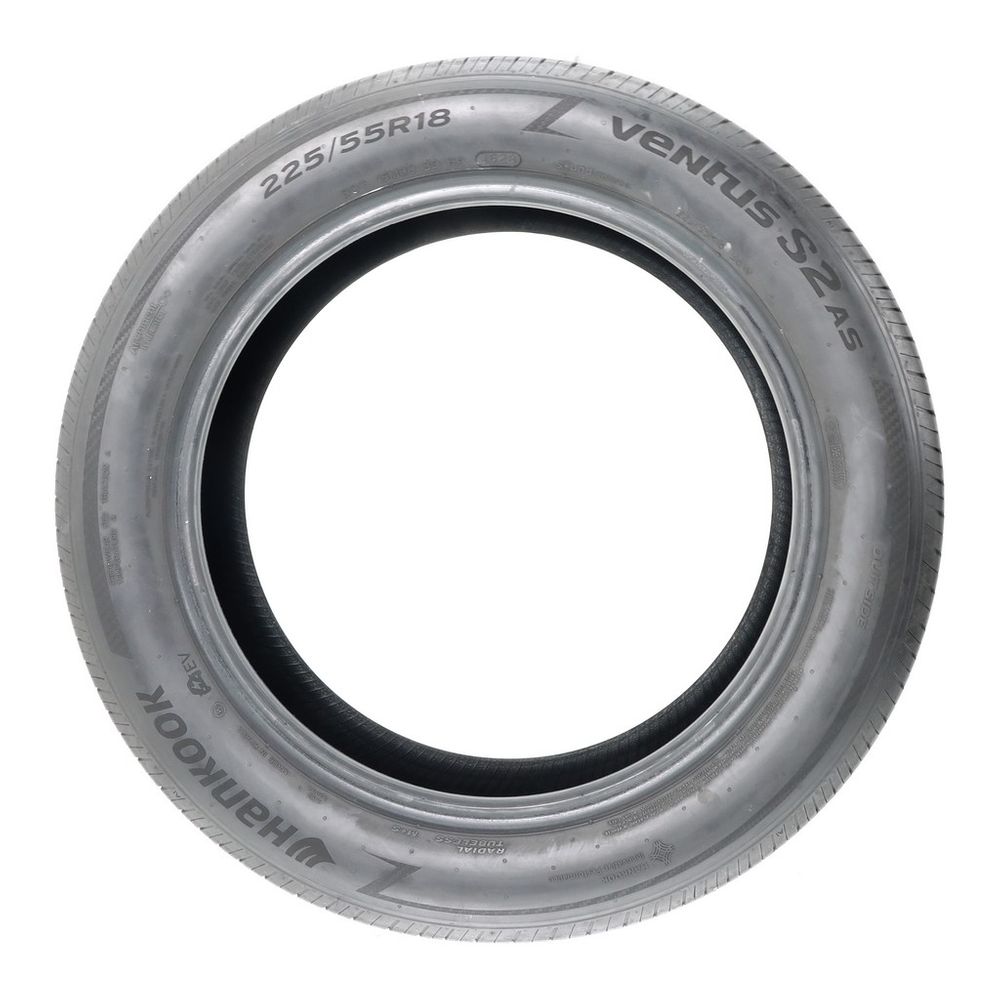 Used 225/55R18 Hankook Ventus S2 AS EV Sound Absorber 98W - 7/32 - Image 3