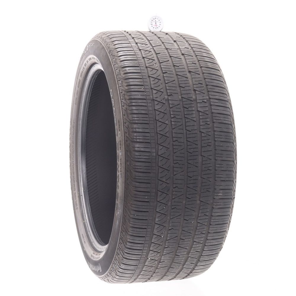 Used 315/40R21 Continental CrossContact LX Sport MO1 115V - 6.5/32 - Image 1