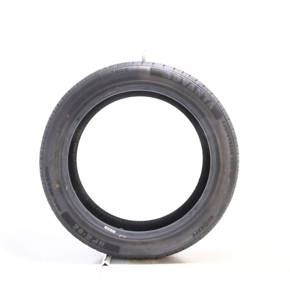 Set of (2) Used 235/45ZR18 Advanta HP Z-02 98W - 8.5-9/32 - Image 6