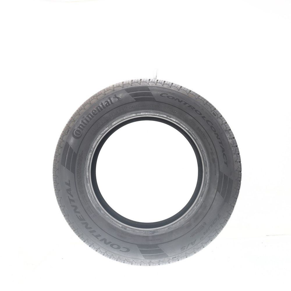 Used 215/65R16 Continental ControlContact Tour M A/S EV 98H - 9.5/32 - Image 3