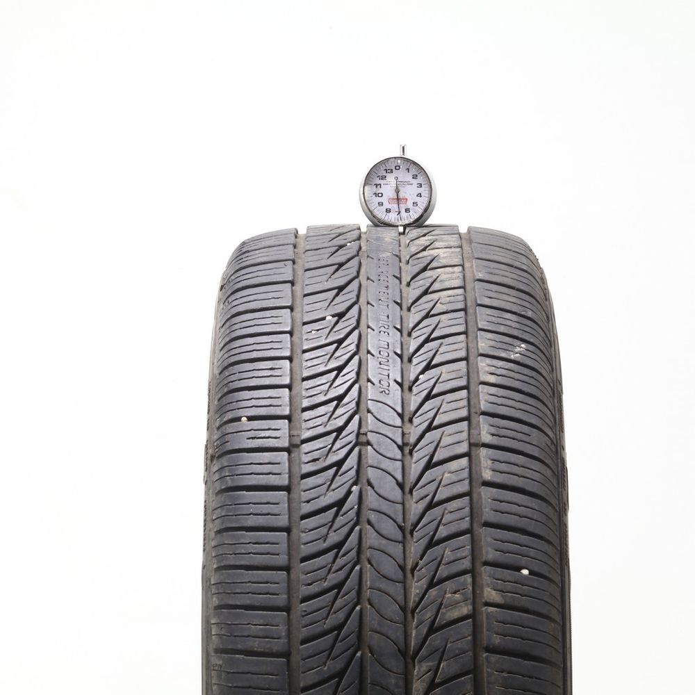 Set of (2) Used 225/55R19 General Altimax RT43 99H - 6.5-8/32 - Image 2