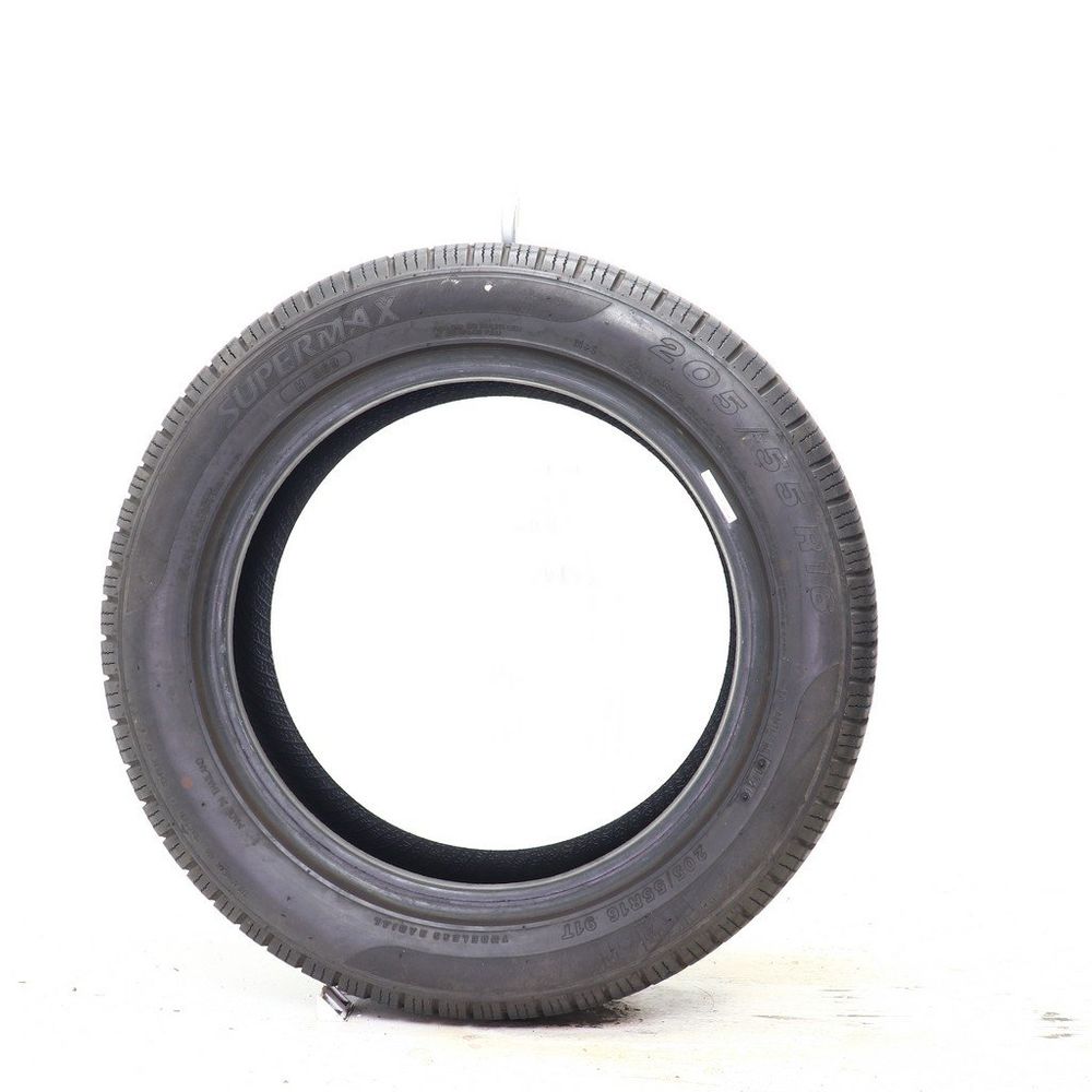 Used 205/55R16 Supermax TM-1 91T - 8/32 - Image 3