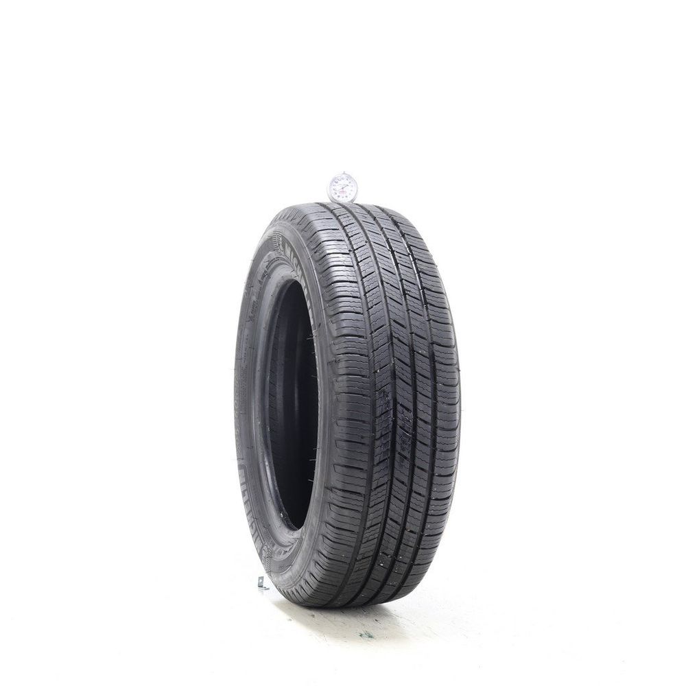 Set of (2) Used 205/60R16 Michelin Defender T+H 92H - 8-9/32 - Image 4
