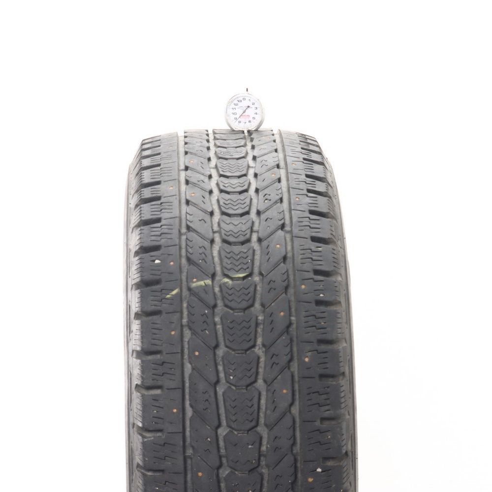 Set of (2) Used LT 275/70R18 Firestone Winterforce LT Studded 125/122R E - 8-8.5/32 - Image 5