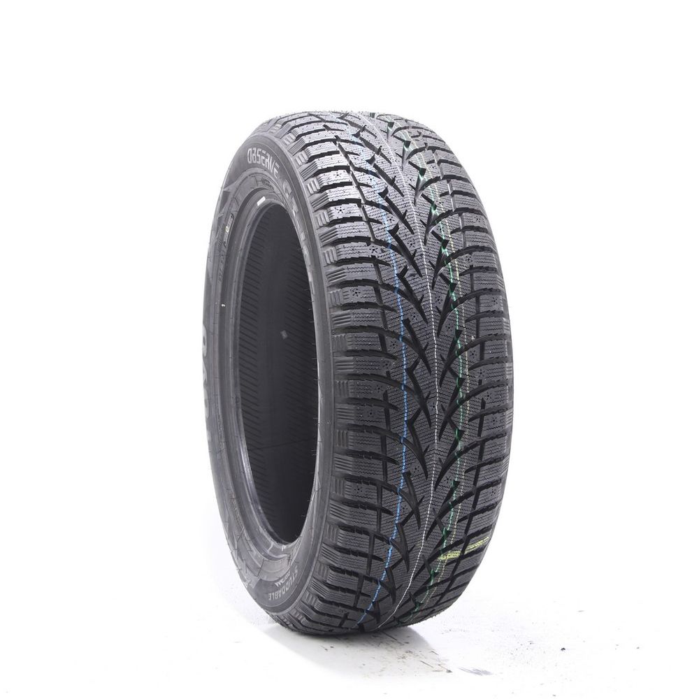 New 255/55R20 Toyo Observe G3-Ice 110T - 12/32 - Image 1