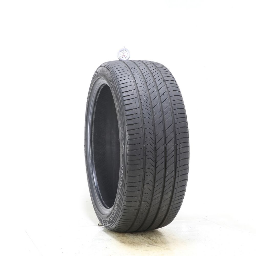 Used 245/40ZR19 Kumho Majesty 9 Solus TA91 98W - 6.5/32 - Image 1