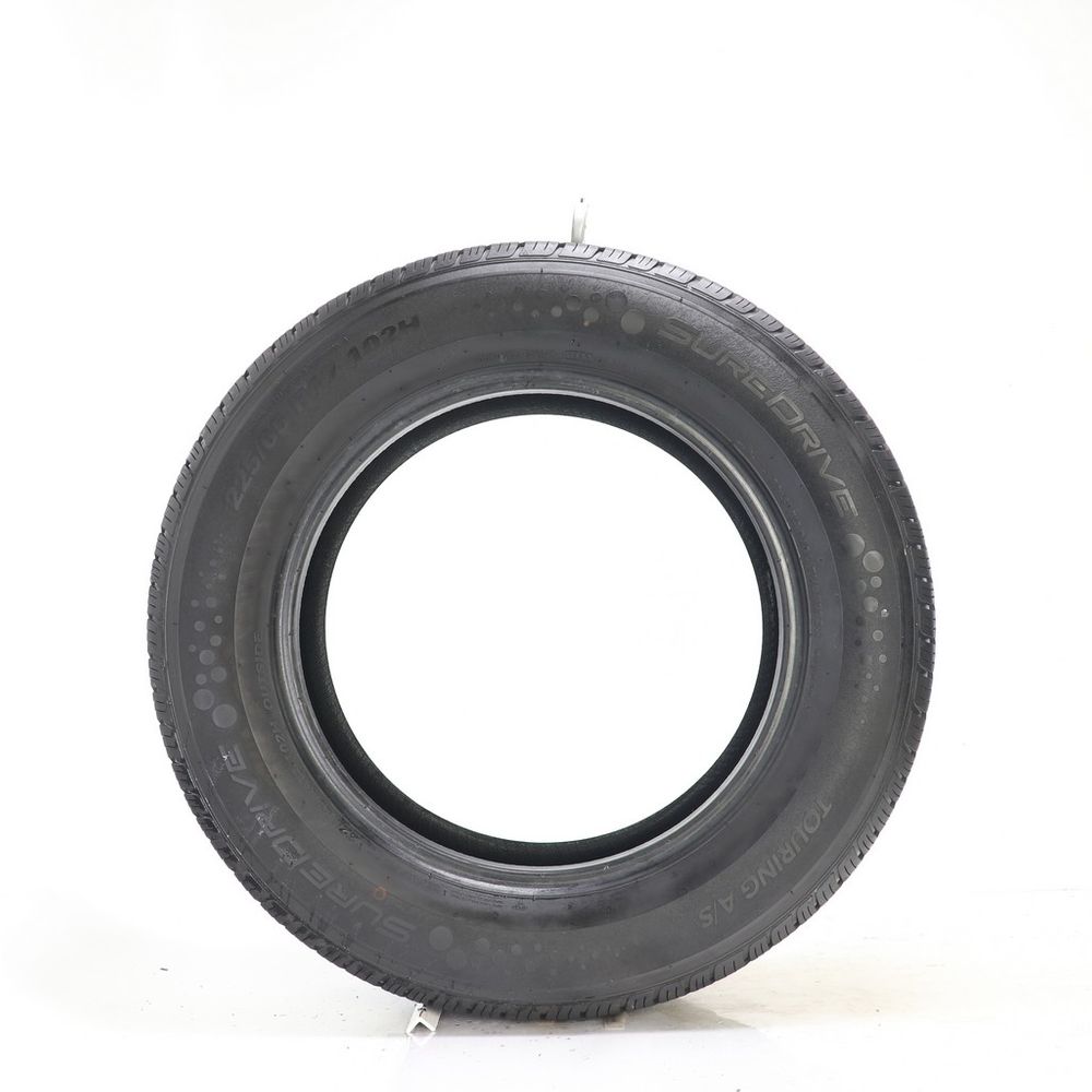 Set of (2) Used 225/65R17 SureDrive Touring A/S TA71 102H - 5.5-7/32 - Image 6