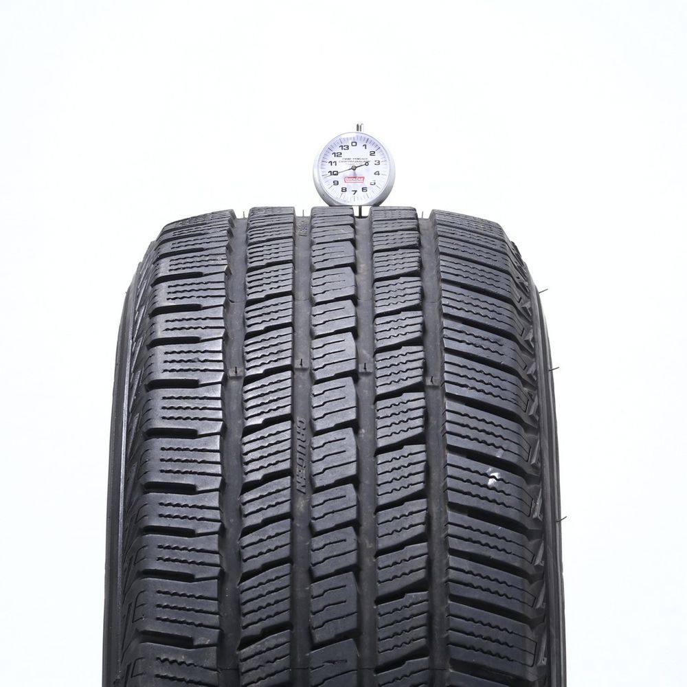 Set of (2) Used 265/65R17 Kumho Crugen HT51 112T - 9.5-10.5/32 - Image 2