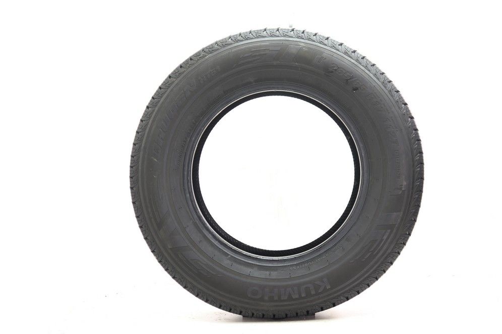 Set of (2) Used 265/65R17 Kumho Crugen HT51 112T - 9.5-10.5/32 - Image 6