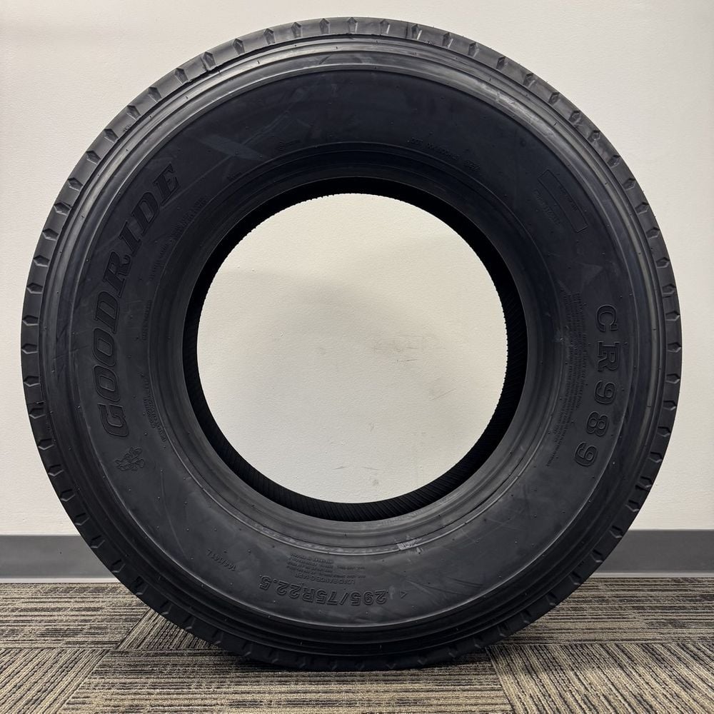 New 295/75R22.5 Goodride CR989 144/141L - Image 3
