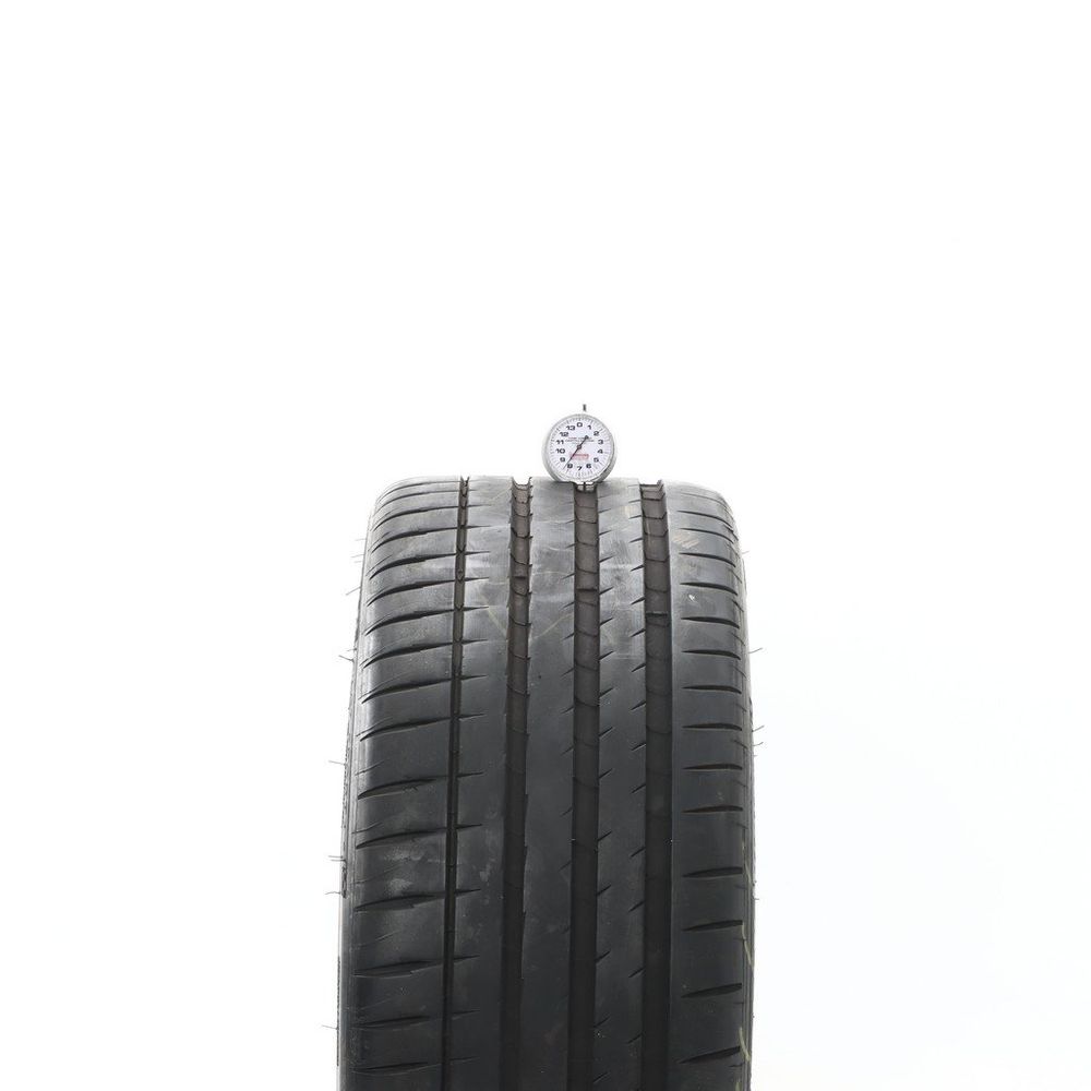 Used 255/35ZR19 Michelin Pilot Sport 4 S 96Y - 8/32 - Image 2