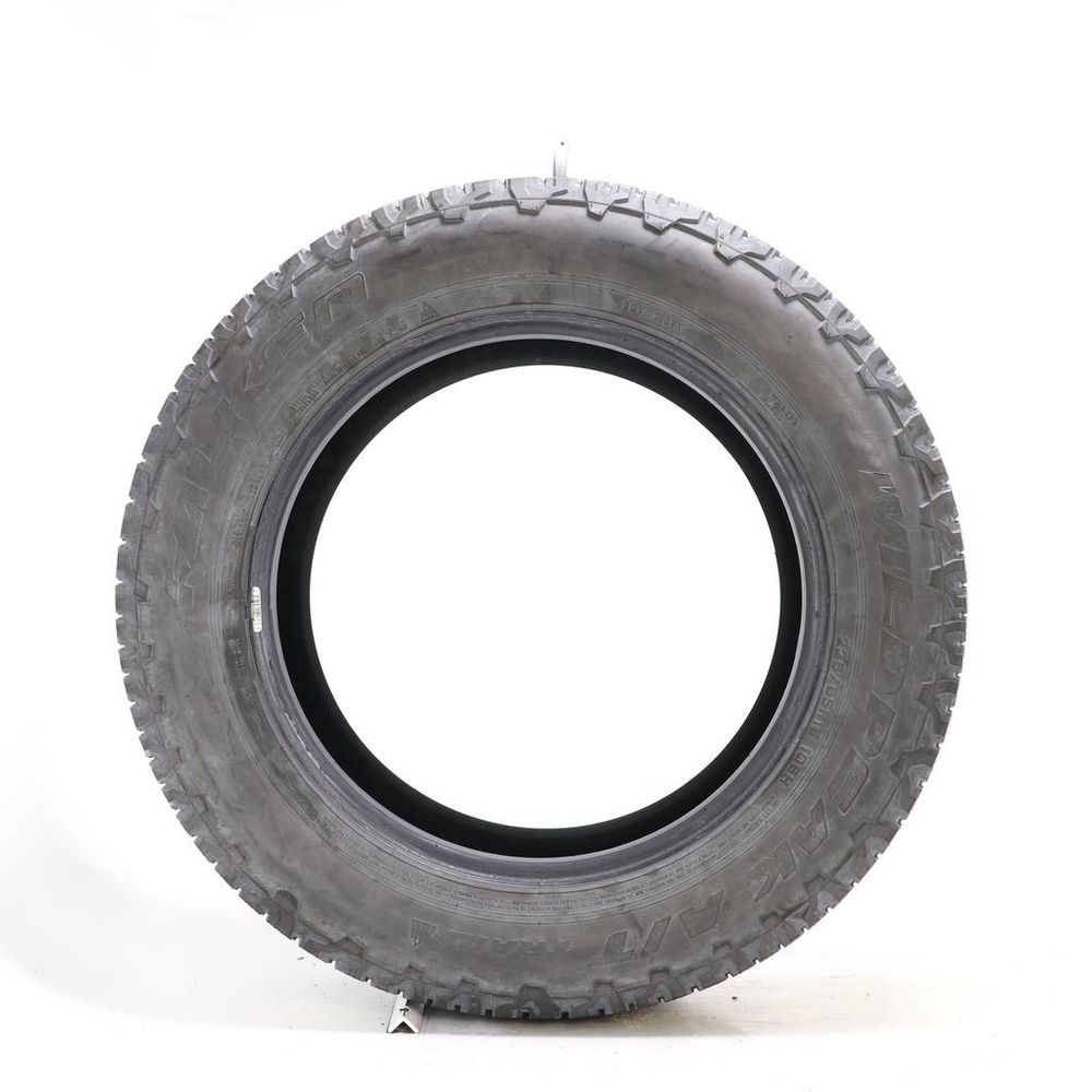 Set of (2) Used 235/65R18 Falken Wildpeak A/T Trail 106H - 8-9/32 - Image 3