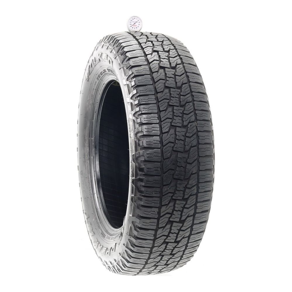 Set of (2) Used 235/65R18 Falken Wildpeak A/T Trail 106H - 8-9/32 - Image 4