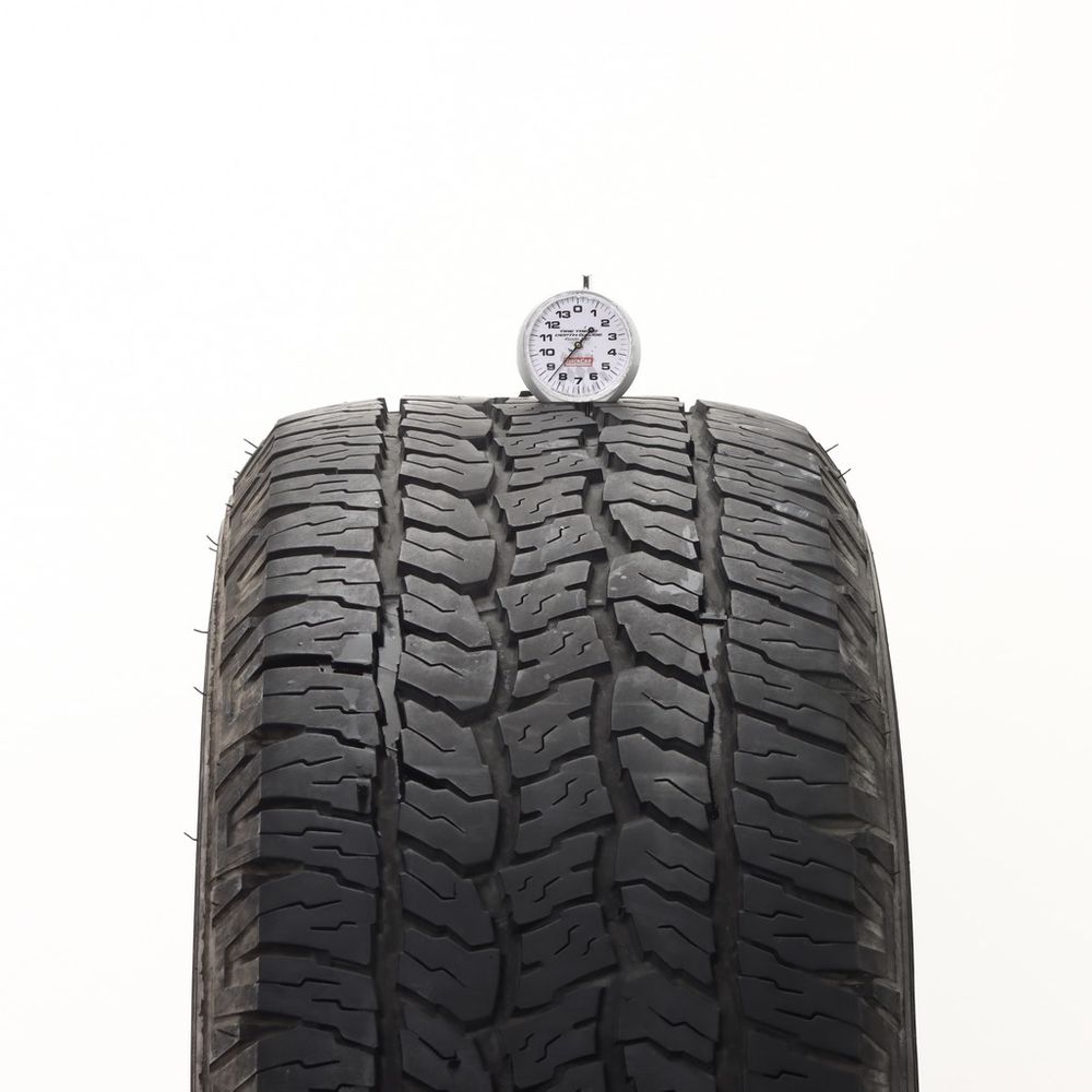 Set of (2) Used 275/55R20 Goodyear Wrangler Trailmark 111T - 8.5-9/32 - Image 2