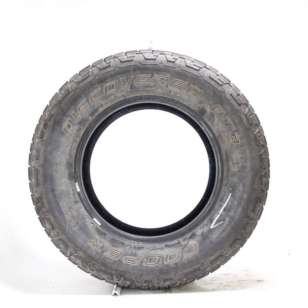 Set of (2) Used 265/70R17 Cooper Discoverer AT3 4S 115T - 9-9.5/32 - Image 3