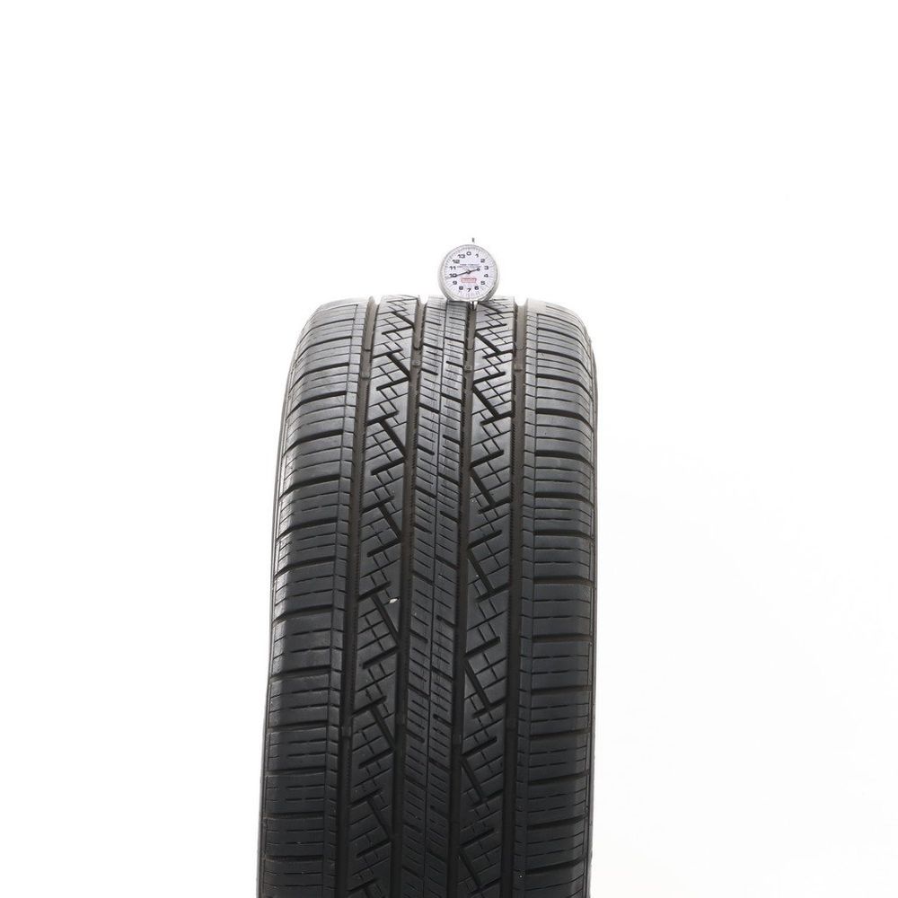 Set of (2) Used 245/50R20 Continental CrossContact LX25 102H - 8-9.5/32 - Image 5