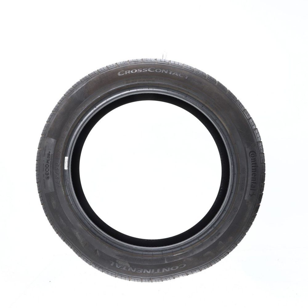 Set of (2) Used 245/50R20 Continental CrossContact LX25 102H - 8-9.5/32 - Image 6