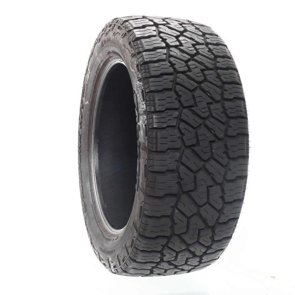 Used LT 325/50R22 Falken Wildpeak A/T4W HD 127R F - 17.5 - Image 1