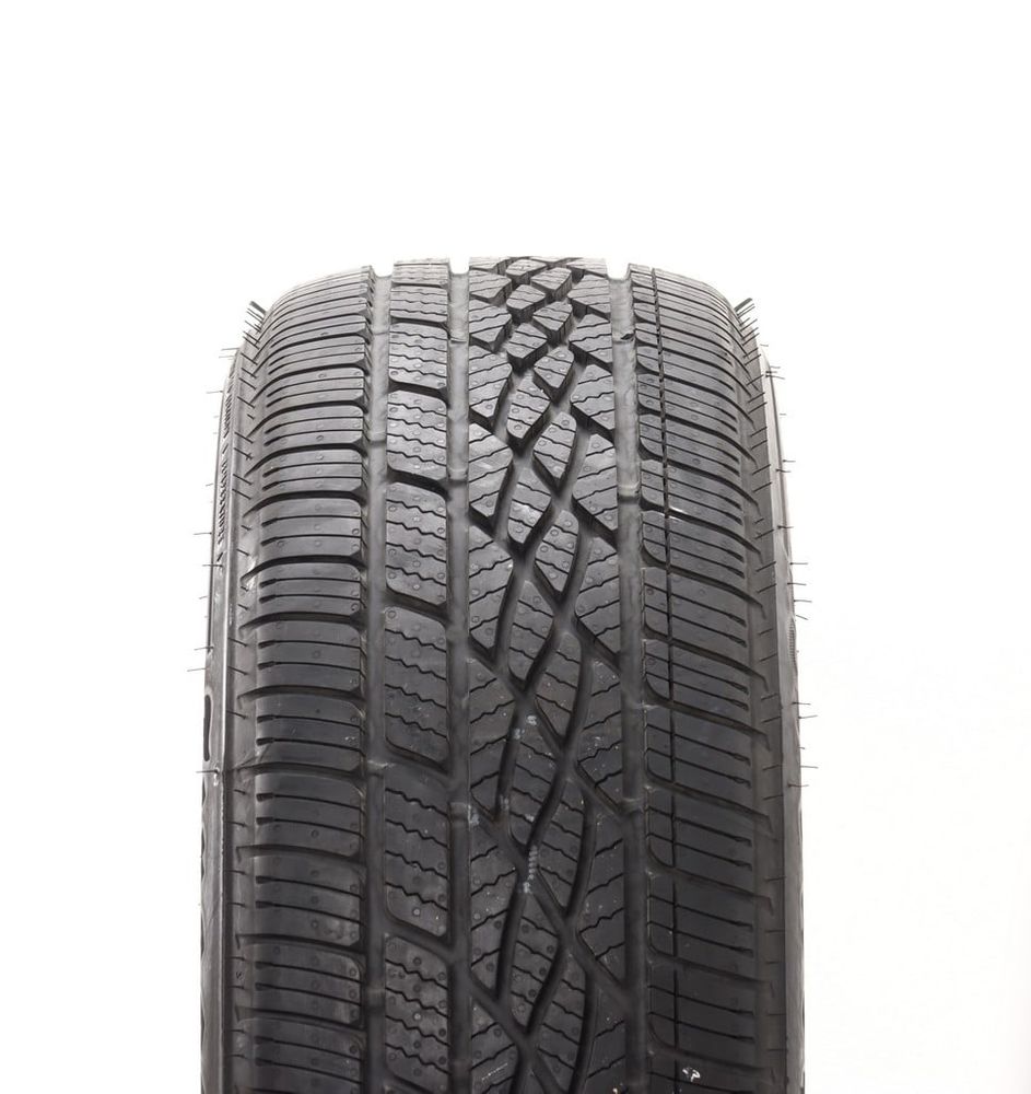 Set of (2) Driven Once 215/55R18 Firestone Firehawk AS V2 95H - 9/32 - Image 2